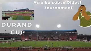 Durand Cup Thrill in Jamshedpur | Jamshedpur FC vs 1 Ladakh FC Matchday&rdquo;🔥🔥