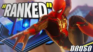 Человек-паук доминирует в рейтинговых играх (80% побед) | Marvel Rivals