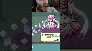 The Story of Mega Pidgeot&hellip; #challengerun #pokemon #permadeath #pokemonemerald