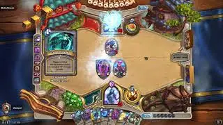 Hearthstone what's yours is mine control priest episode 4