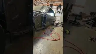 1965 mustang door popper