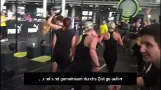 Hyrox 2021 - es geht wieder los