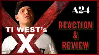 Ti West &ldquo;X&rdquo; Movie (Spoiler Free) Reaction & Review I Born2beRad
