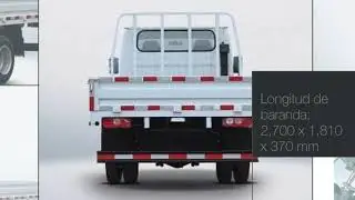 Yuejin Y26 | Incapower