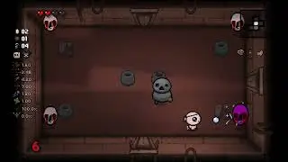 NIAC | The Binding of Isaac: Repentance (Day 116 - Daily Run)