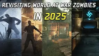 Revisiting World At War Zombies In 2025