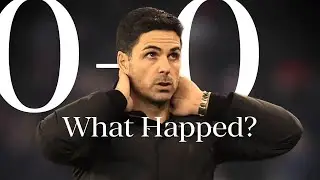 Arsenal vs Liverpool: How Control Shifted Without the Score Changing
