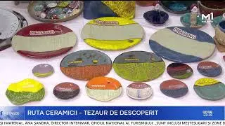 Tradiție, creație și turism: R. Moldova lansează Ruta Ceramicii