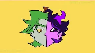 Smokeebee and Jellybean ENAsona Animation!!