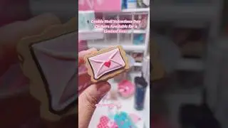 Valentines Day Cookie Clickers. 💌 #pink  #3dprinting  #etsy  #clicker #fidget
