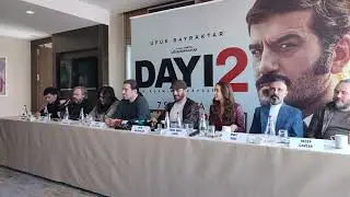 'Dayı' filminin devamı gelecek mi? Uğur Bayraktar açıkladı!