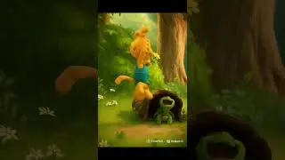 The Bounce That Saved the Day #alienadventure #kidsshorts #tinytonkey #playlearnexplore #flexico