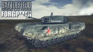 Forgotten Hope - Prokhorovka | 128 Bot Singleplayer