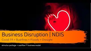 Business Disruption | NDIS