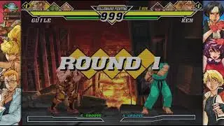 CAPCOM FIGHTING COLLECTION 2 CAPCOM 🆚 SNK 2 Millionaire Fighting 2001 Online Ranked Matches