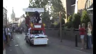 euifeest 2009 autorodeo