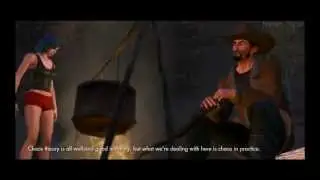 The Secret World - Talking with Jack Boone (Dragon)