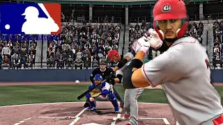 MLB24 TY MILLER MAKES A DEBUT GOING CRAZY !!