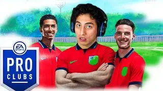 DONT CANCEL US PLEASE - FIFA 23 PRO CLUBS EP.1 🔥