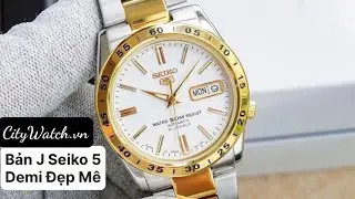 [4tr3-Hiếm] Seiko 5 SNKE04J1 (SNKE04) | Liên hệ: 0938777234 (zalo) | CITY WATCH VN