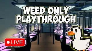 🔴UPDATE NEWS + MUSIC VIDEO + WEED ONLY PLAYTHROUGH🔴