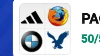 ANSWERS FOR LOGO GAME PACK 2 (1-50)