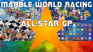 Marble World Racing All-Star GP Season 02 Race 04 - Oraceway