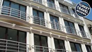 Ares Hotel | İstanbul, Turkey | Hotel Review ⭐