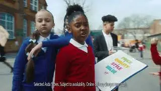 George at ASDA 'Uniform For The People' 2022