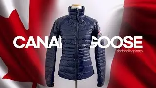 CANADA GOOSE HYBRIDGE LITE JACKET 2714L 63 Atlantic Navy #shorts