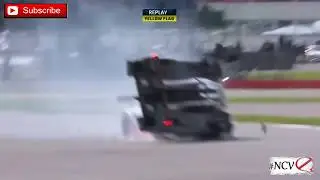 Racetrack Fails Compilation #1