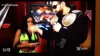 WWE The Miz And Damien Mizdow