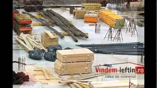Depozit fier beton si plasa sudata Romania
