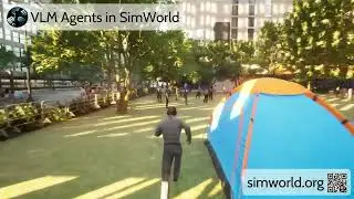 SimWorld Demonstration
