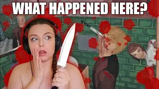 Insight ► Creepy Horror Gameplay 2024 (DEMO)