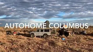 Autohome Columbus; detailed view