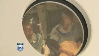 UH using hyperbaric treatment for diabetic patients