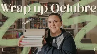 Gothic books that hook you and lots of spooky kids | October Wrap-up 🎃