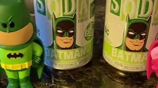 Batman Soda Funko ECCC 2020