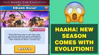 EBARB RUSH EVENT GAMEPLAY 😰👊 | ELITE BARBARIANS EVENT | BARBARIANS NEW EVOLUTION GAMEPLAY