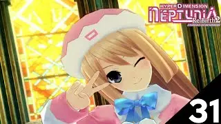 HYPERDIMENSION NEPTUNIA REBIRTH 2 COOP Ep 31 On discute tout en farmant