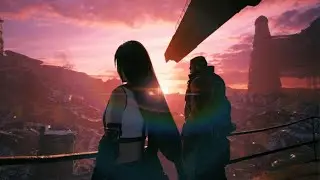 Final Fantasy VII 7: Remake - Chpt. 13 - The Day Midgar Stood Still