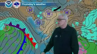 February 28, 2024 - Alaska Weather