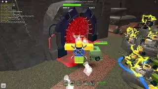 HARDCORE TRIUMPH + DELUXE CRATE OPENING AND LEVEL 100 | ROBLOX TOWER DEFENSE SIMULATOR