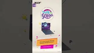 Ace it with Acer! Back-to-School Offers on AI Laptops