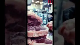 The art of butchery. #explore #meatlove #viral #food #meat