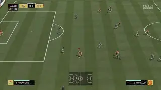 FIFA 21 elastico king