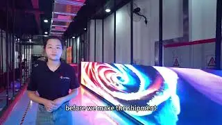 Inside Uhled: A Tour of Our LED Display Company & Factory