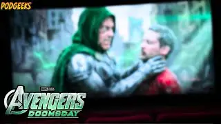 VAZOU TUDO! TOBEY VAI M3RRER EM VINGADORES DOOMSDAY? TUDO REVELADO 