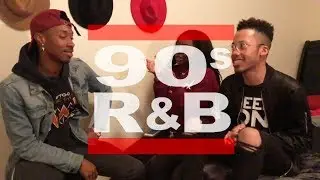 Guess The 90's R&B Song Challenge!